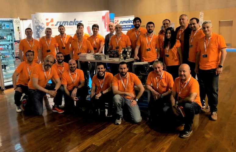 SumPlusPartners celebra su encuentro anual en Bilbao